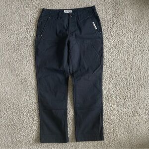 Ola Canvas UTILITY PANT01
